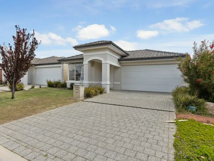 25 Allamanda Gate, Helena Valley WA 6056
