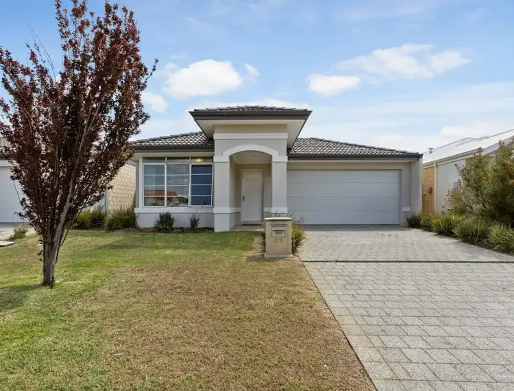 Second view of Homely house listing, 25 Allamanda Gate, Helena Valley WA 6056