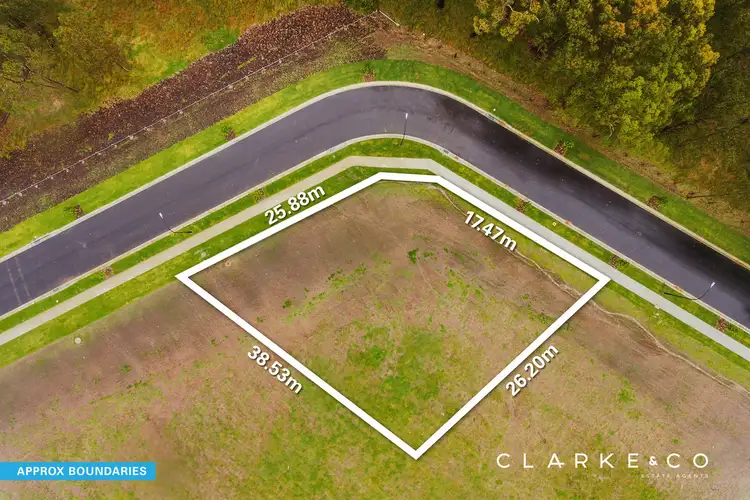 Second view of Homely land listing, 8 Chiswick Way, Thornton NSW 2322