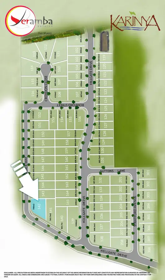 Third view of Homely land listing, 8 Chiswick Way, Thornton NSW 2322