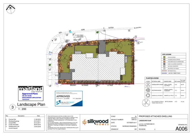 Fourth view of Homely land listing, 8 Chiswick Way, Thornton NSW 2322