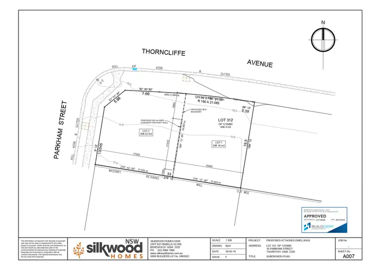 Fifth view of Homely land listing, 8 Chiswick Way, Thornton NSW 2322