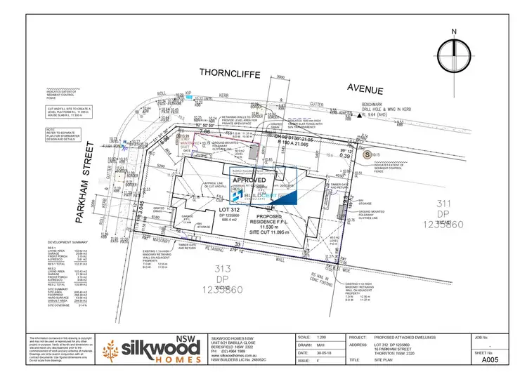 Sixth view of Homely land listing, 8 Chiswick Way, Thornton NSW 2322