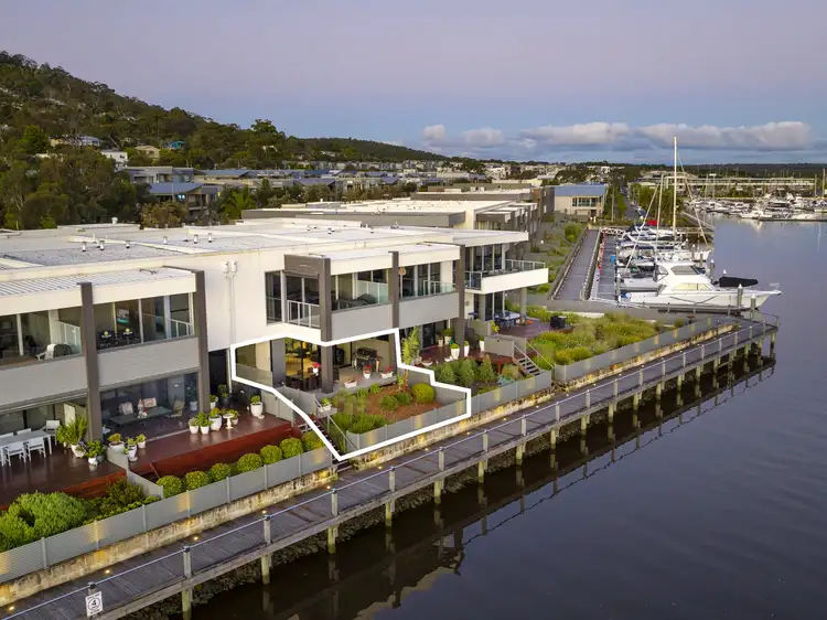 Second view of Homely apartment listing, B104/83 Spinnaker Terrace, Safety Beach VIC 3936