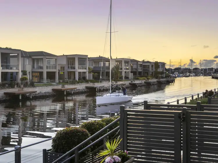 Fourth view of Homely apartment listing, B104/83 Spinnaker Terrace, Safety Beach VIC 3936