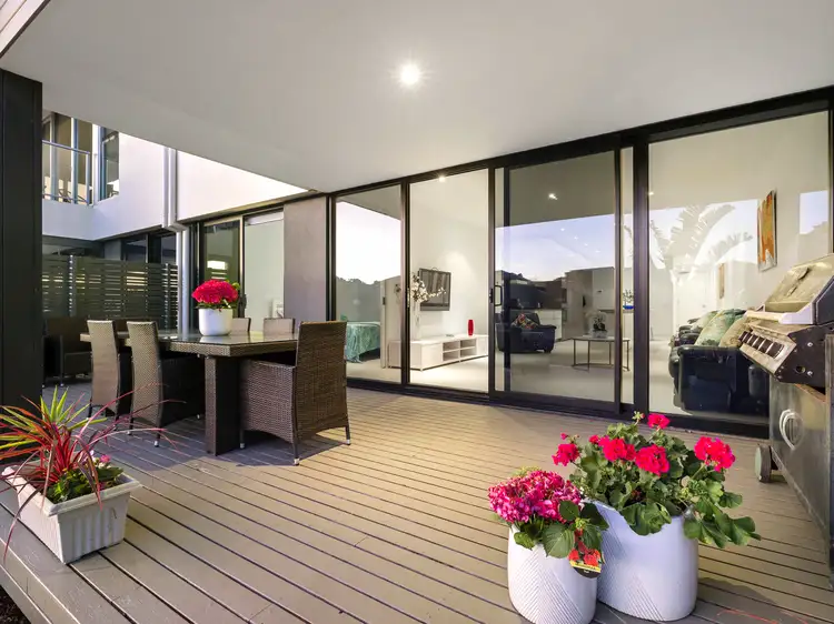 Sixth view of Homely apartment listing, B104/83 Spinnaker Terrace, Safety Beach VIC 3936