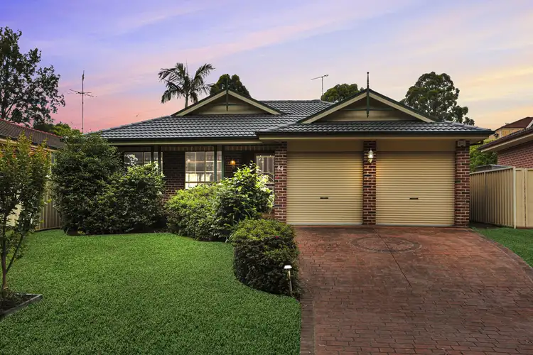 54 Angophora Circuit, Mount Annan NSW 2567