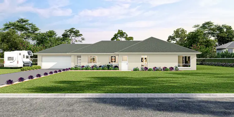 Fourth view of Homely land listing, LOT 36, 1 New Road, Booral QLD 4655