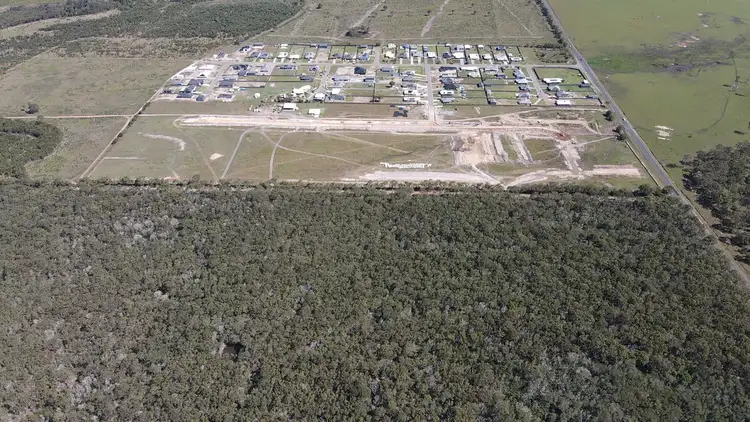 Fifth view of Homely land listing, LOT 36, 1 New Road, Booral QLD 4655