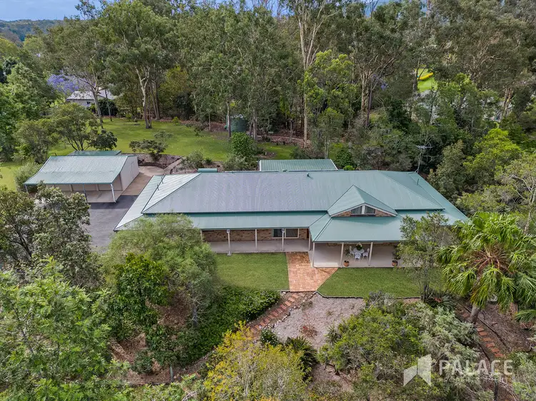 Main view of Homely house listing, 21 Doomba Place, Karalee QLD 4306