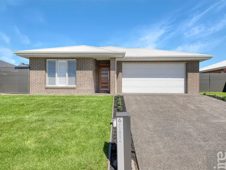 6 Plymouth Street, Wangaratta VIC 3677