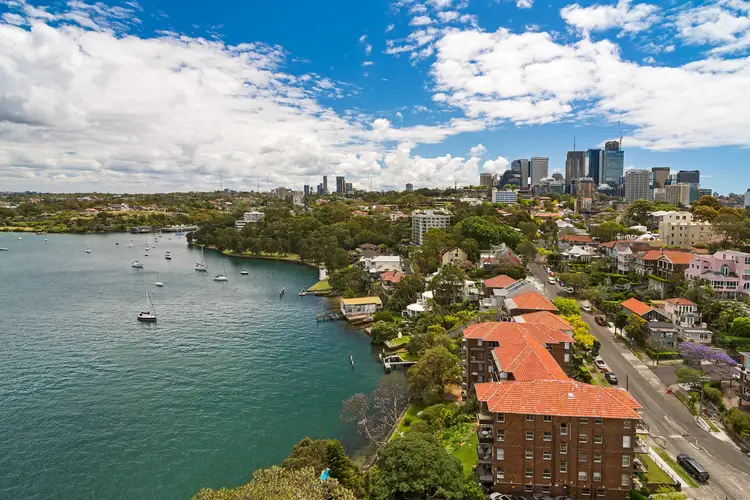 Second view of Homely apartment listing, 102/14 Blues Point Road, Mcmahons Point NSW 2060