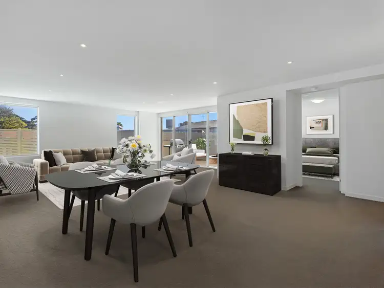 Second view of Homely apartment listing, 5/157-159 Marine Parade, San Remo VIC 3925