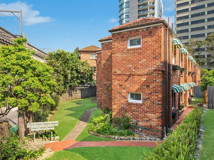 Fifth view of Homely apartment listing, 6/3 Middlemiss Street, Lavender Bay NSW 2060