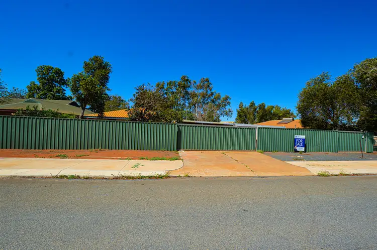 19 Skippers Loop, South Hedland WA 6722