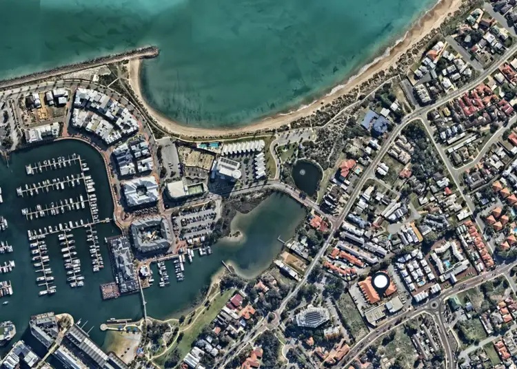 Second view of Homely unit listing, 55/98 Mandurah Terrace, Mandurah WA 6210