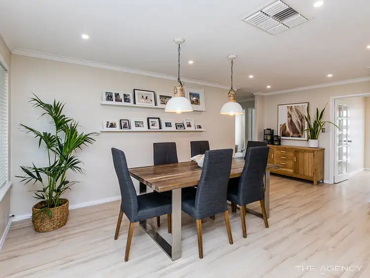 Second view of Homely house listing, 1 Anadara Place, Mullaloo WA 6027