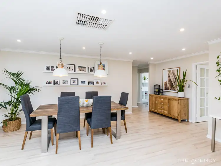 Fifth view of Homely house listing, 1 Anadara Place, Mullaloo WA 6027