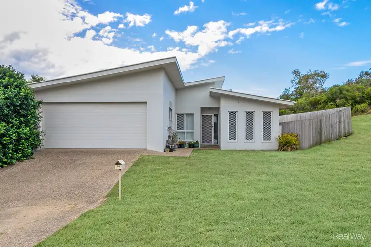 Main view of Homely house listing, 64 Cocoanut Point Drive, Zilzie QLD 4710