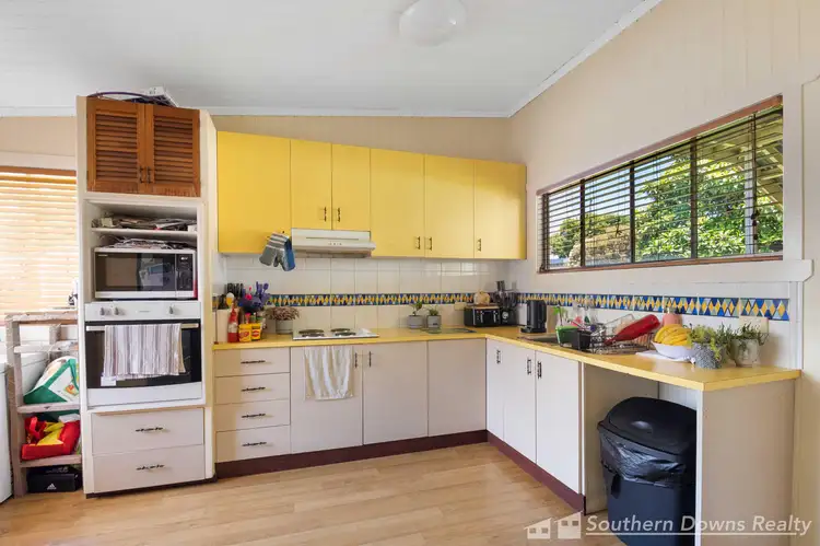 Second view of Homely house listing, 1/19-21 George Street, Warwick QLD 4370