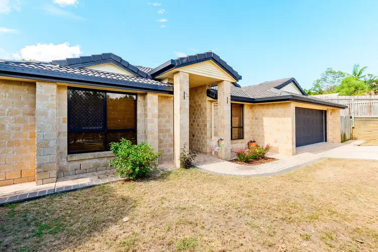 Second view of Homely house listing, 3 Moondarra Court, Clinton QLD 4680