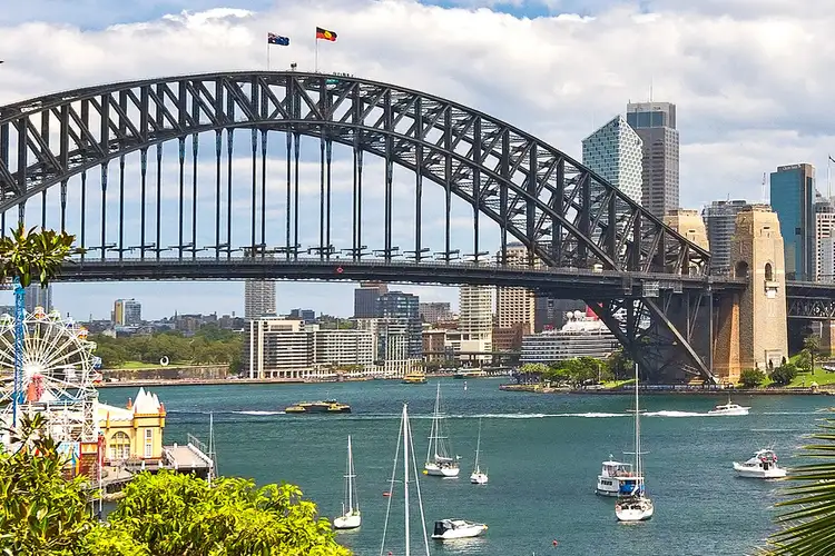 7/4 Walker Street, Lavender Bay NSW 2060