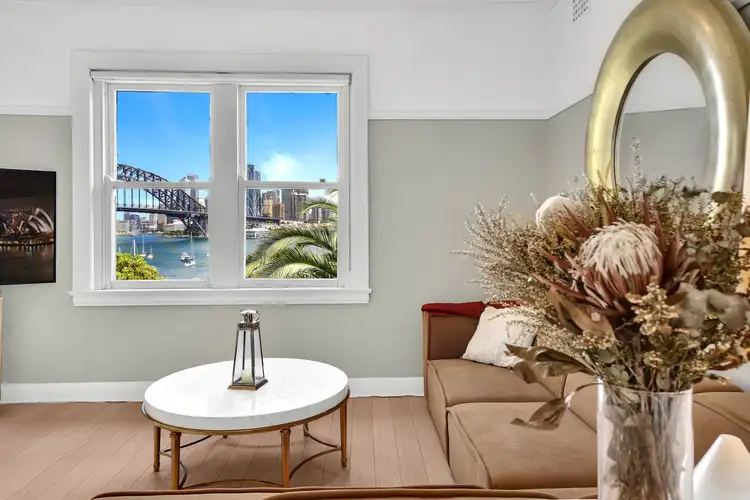 Second view of Homely apartment listing, 7/4 Walker Street, Lavender Bay NSW 2060