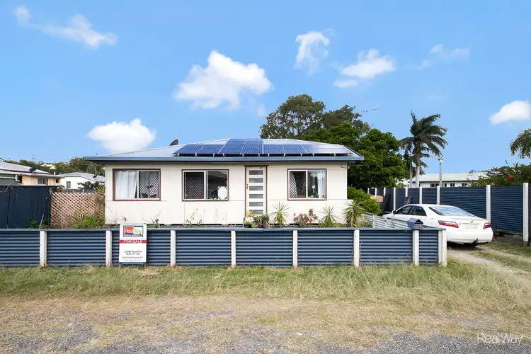 Main view of Homely house listing, 91 Cordingley Street, Yeppoon QLD 4703
