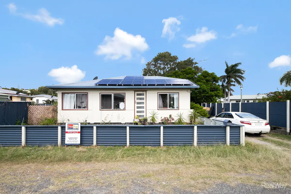 Main view of Homely house listing, 91 Cordingley Street, Yeppoon QLD 4703