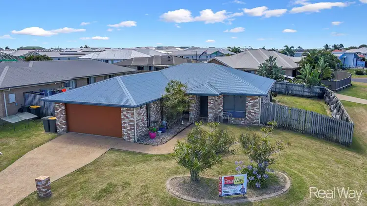 Main view of Homely house listing, 1 Jacaranda Drive, Bargara QLD 4670