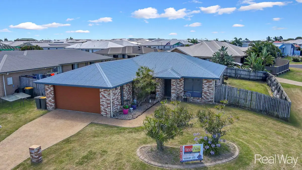 Main view of Homely house listing, 1 Jacaranda Drive, Bargara QLD 4670