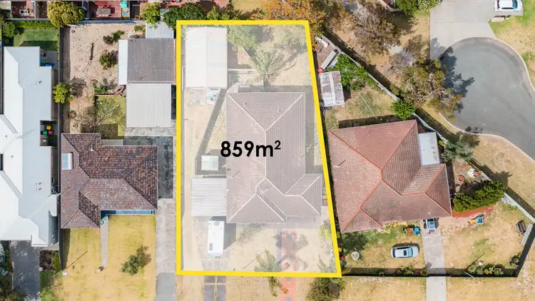 Main view of Homely house listing, 19 Elizabeth Street, Osborne Park WA 6017