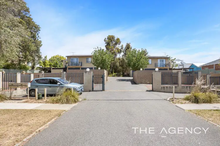 Main view of Homely apartment listing, 5/59 Second Avenue, Mount Lawley WA 6050