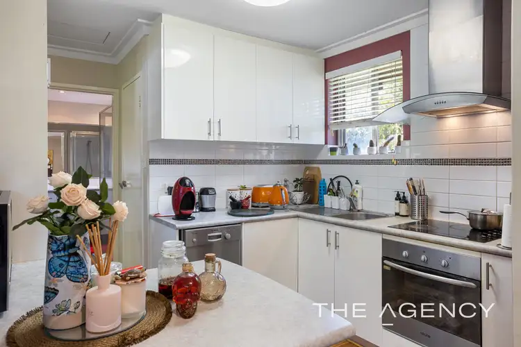 Second view of Homely apartment listing, 5/59 Second Avenue, Mount Lawley WA 6050