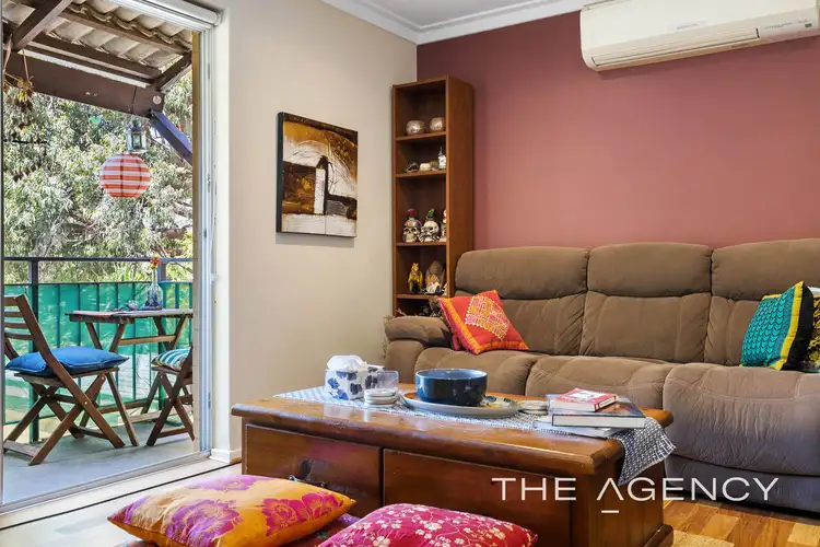 Sixth view of Homely apartment listing, 5/59 Second Avenue, Mount Lawley WA 6050