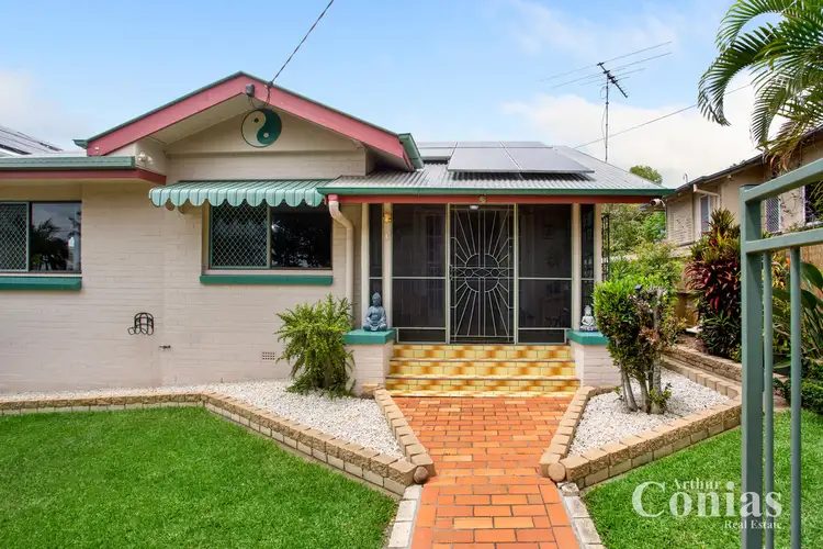 22/34 Lloyd Street, Enoggera QLD 4051