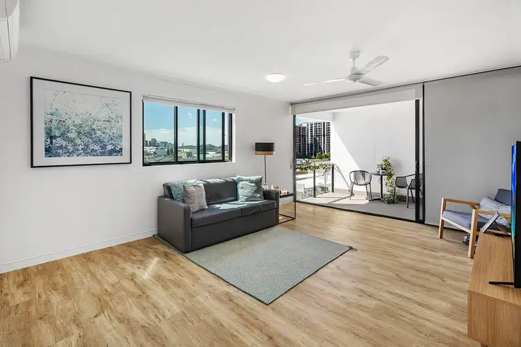 Second view of Homely unit listing, 502/398 St Pauls Terrace, Fortitude Valley QLD 4006
