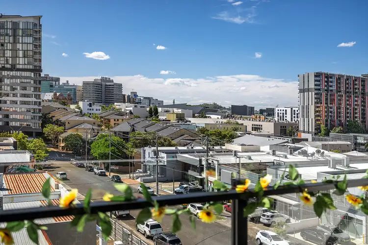 Fourth view of Homely unit listing, 502/398 St Pauls Terrace, Fortitude Valley QLD 4006