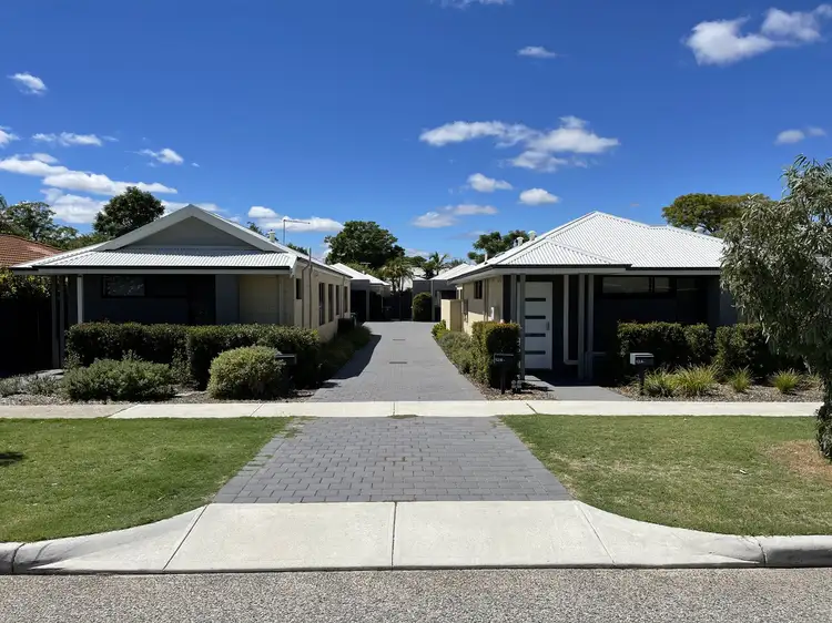 Main view of Homely villa listing, 12A Second Avenue, Bassendean WA 6054