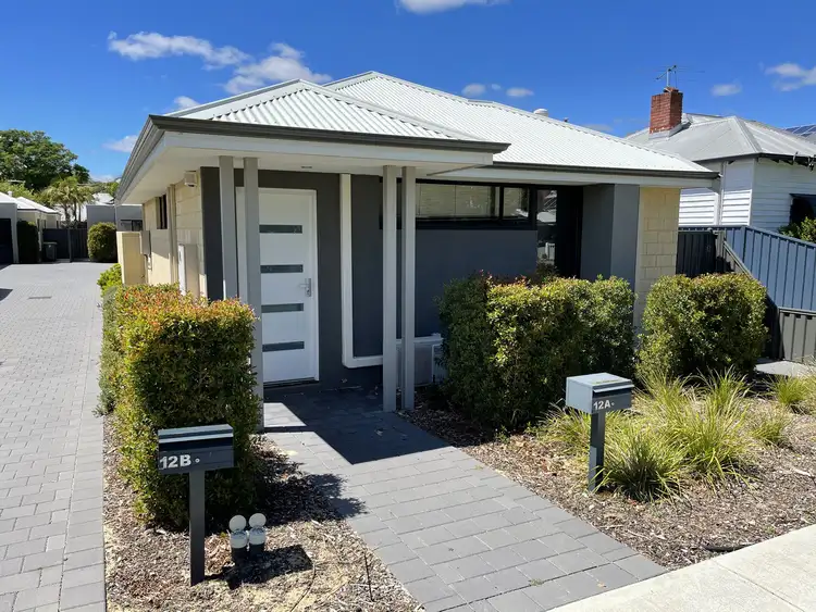 Second view of Homely villa listing, 12A Second Avenue, Bassendean WA 6054