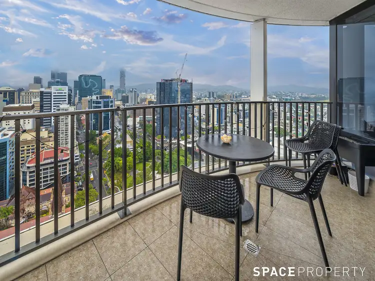 Second view of Homely apartment listing, 550 Queen Street, Brisbane City QLD 4000