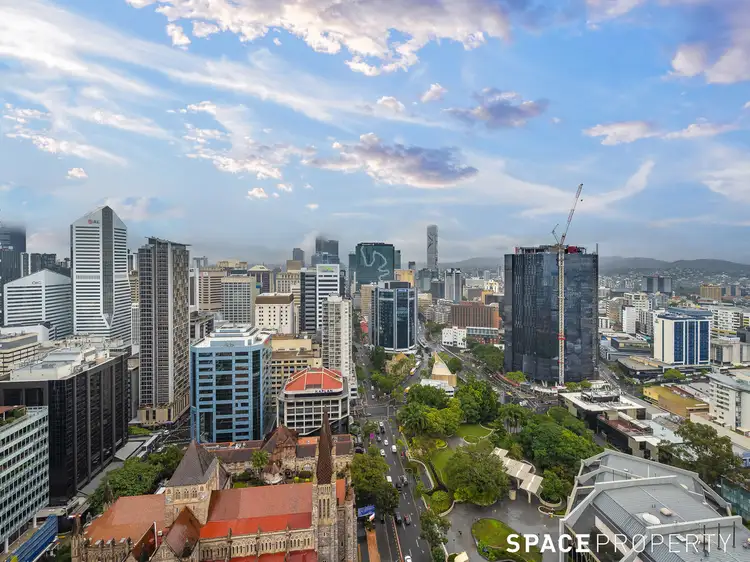 Third view of Homely apartment listing, 550 Queen Street, Brisbane City QLD 4000