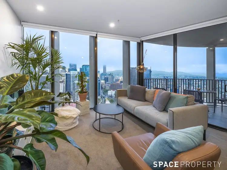 Fourth view of Homely apartment listing, 550 Queen Street, Brisbane City QLD 4000