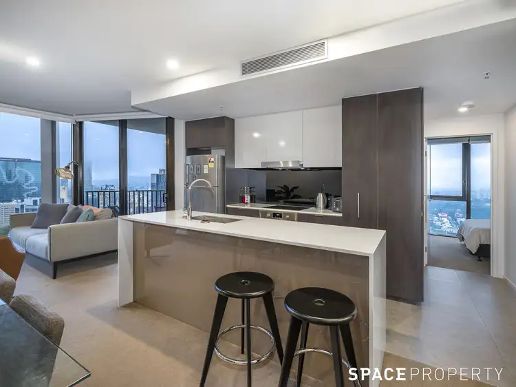 Fifth view of Homely apartment listing, 550 Queen Street, Brisbane City QLD 4000