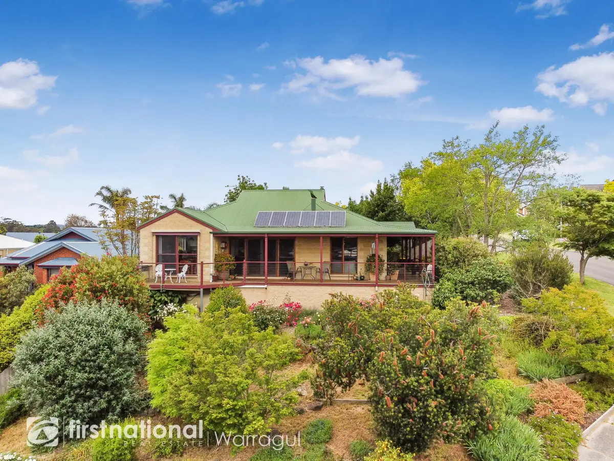 Main view of Homely house listing, 2 Nicolas Court, Warragul VIC 3820