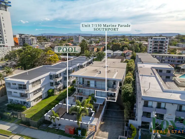 7/130 Marine Parade, Southport QLD 4215
