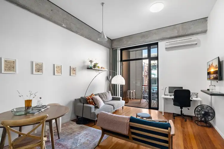 Second view of Homely unit listing, 12/27 Ballow Street, Fortitude Valley QLD 4006