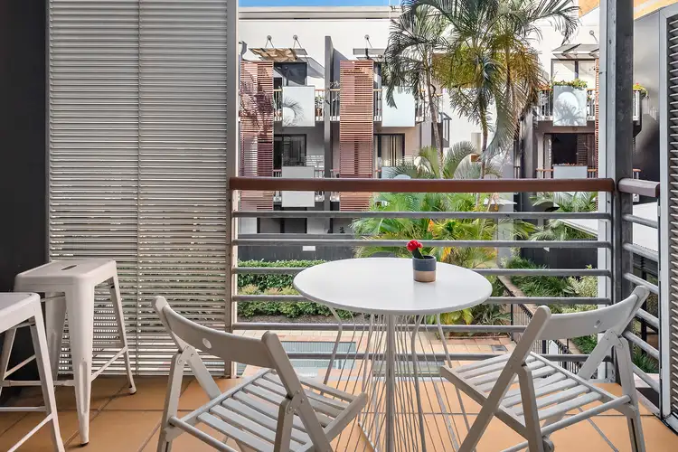 Third view of Homely unit listing, 12/27 Ballow Street, Fortitude Valley QLD 4006