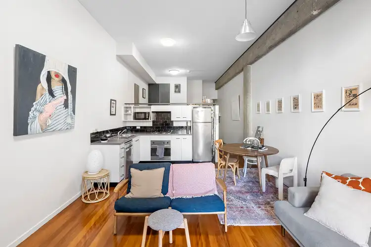 Fourth view of Homely unit listing, 12/27 Ballow Street, Fortitude Valley QLD 4006