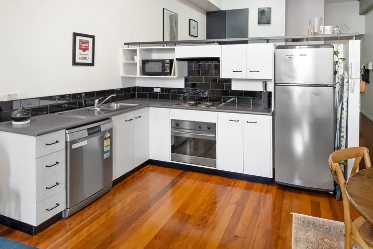 Fifth view of Homely unit listing, 12/27 Ballow Street, Fortitude Valley QLD 4006